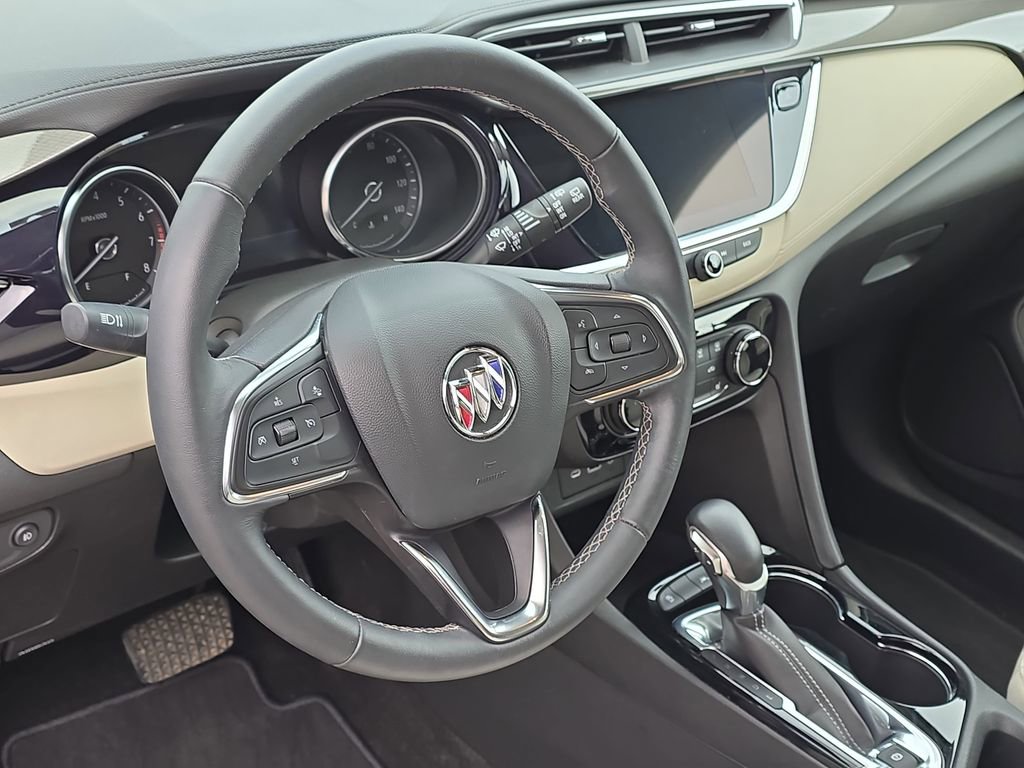 Certified 2023 Buick Encore GX Preferred w/ Cold Weather Comfort Package FWD image 17