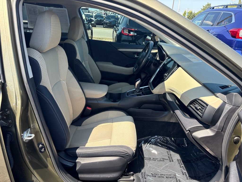 Certified 2023 Subaru Outback Premium AWD/4WD image 12