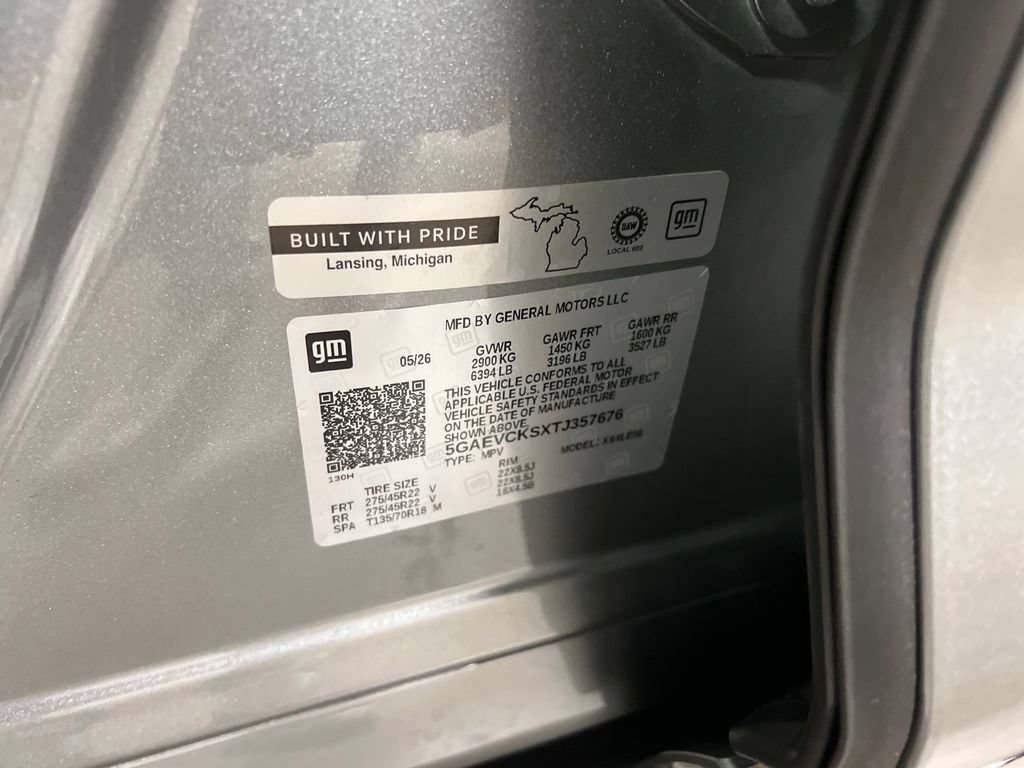 New 2026 Buick Enclave Avenir w/ Super Cruise Package AWD/4WD image 29