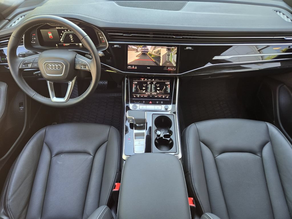 Used 2026 Audi Q8 Premium Plus w/ Premium Plus Package AWD/4WD image 34