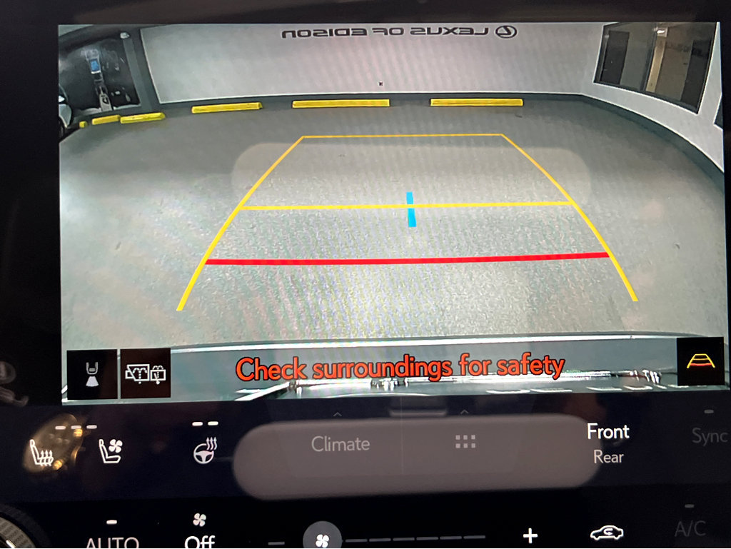 New 2026 Lexus RX 350h AWD/4WD image 16