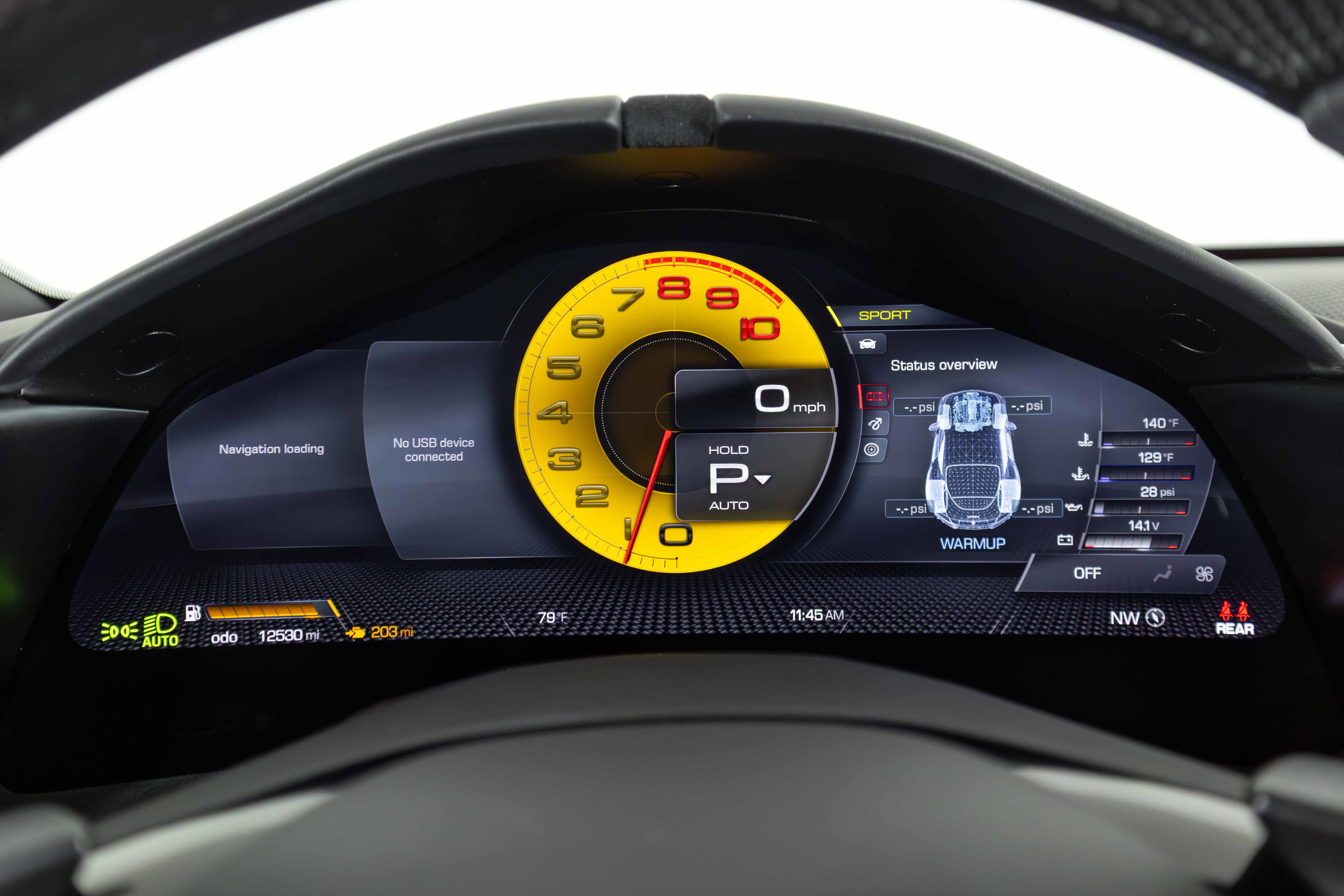 Certified 2023 Ferrari Roma image 20