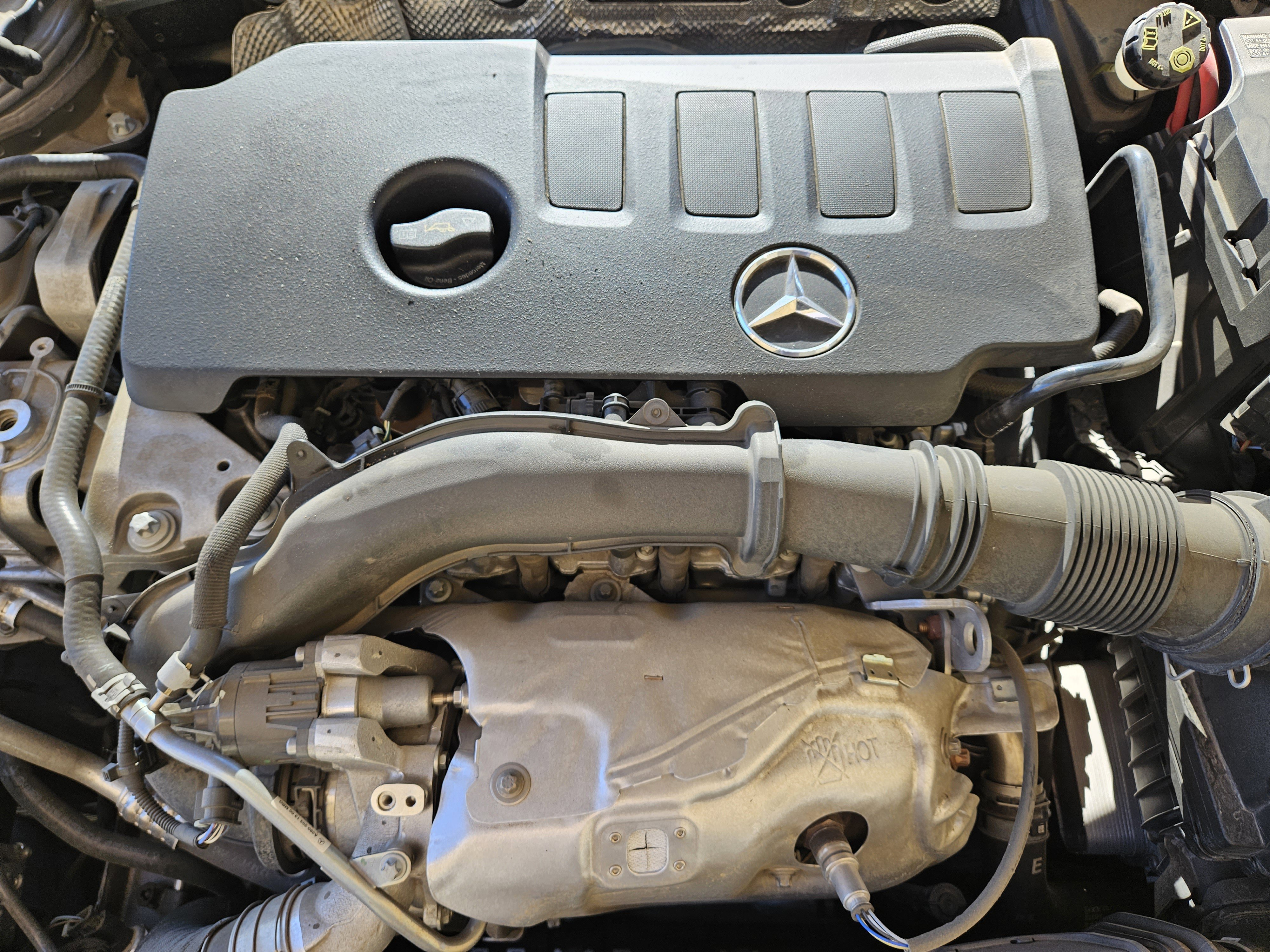 Certified 2022 Mercedes-Benz A 220 image 32