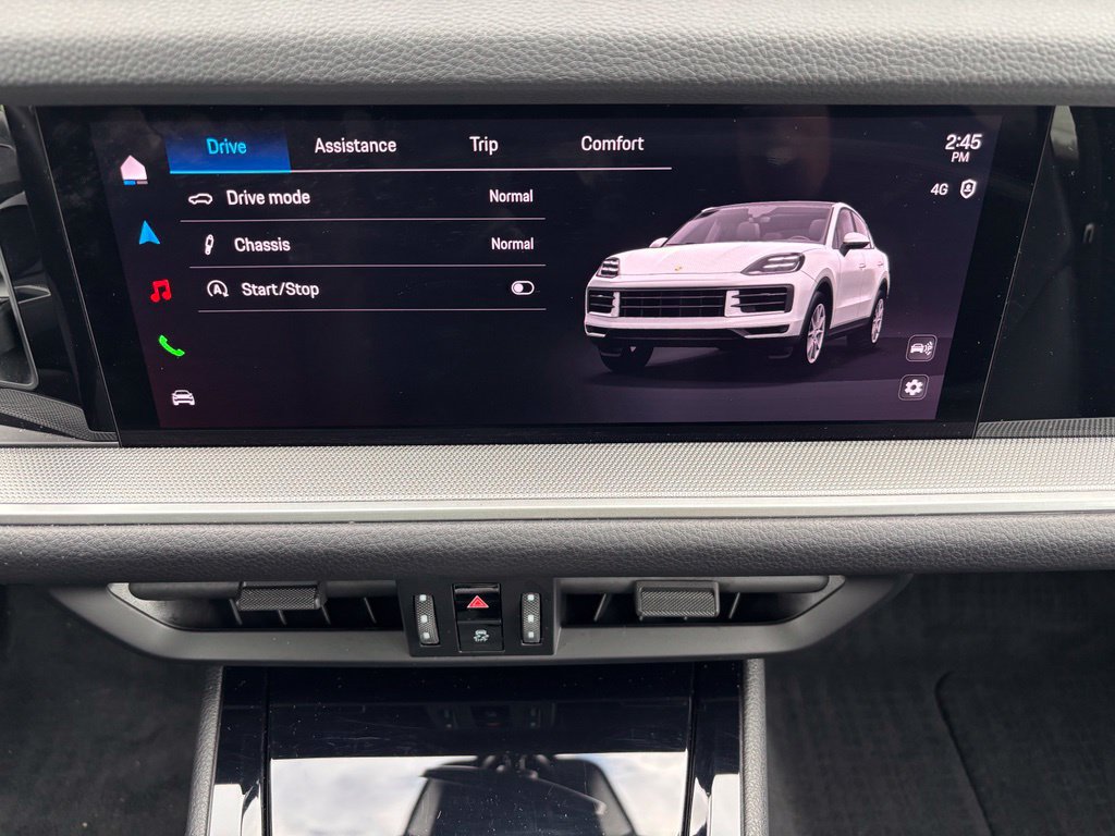 Certified 2026 Porsche Cayenne Coupe AWD/4WD image 27