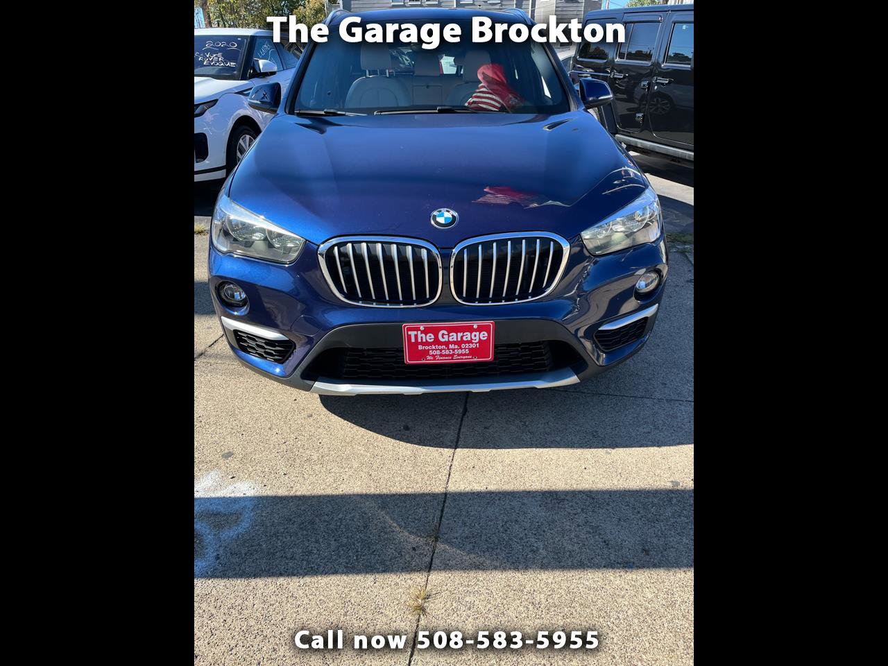 Used 2018 BMW X1 xDrive28i