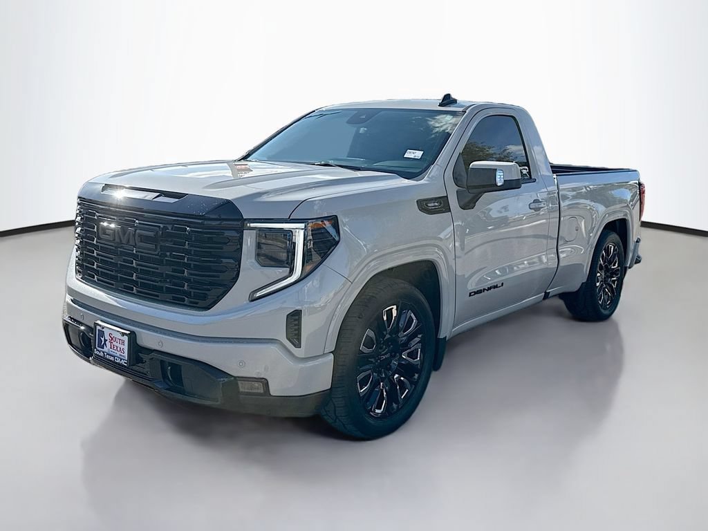 New 2026 GMC Sierra 1500 Pro w/ 1SA Safety Plus Package RWD image 3
