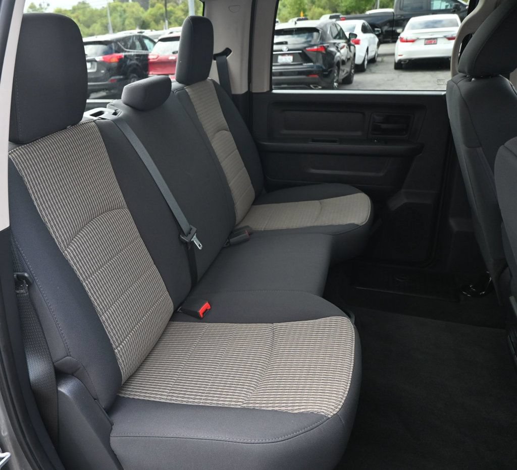 Used 2012 RAM 1500 Express w/ ST Popular Equipment Group RWD image 12