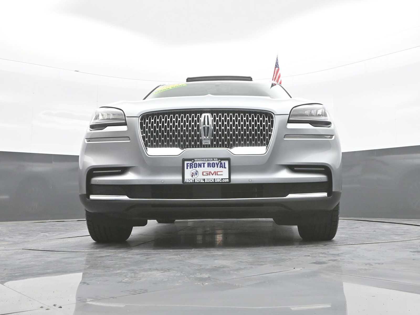 Used 2023 Lincoln Aviator AWD w/ Premium Package image 42