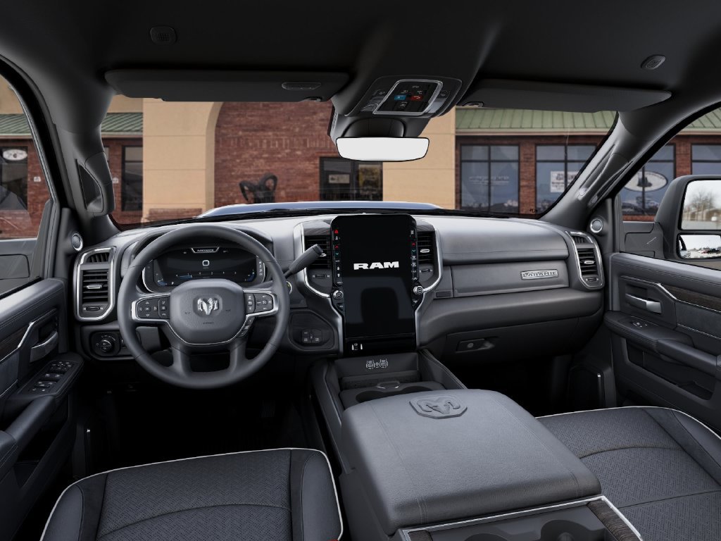 New 2026 RAM 3500 Laramie AWD/4WD image 15