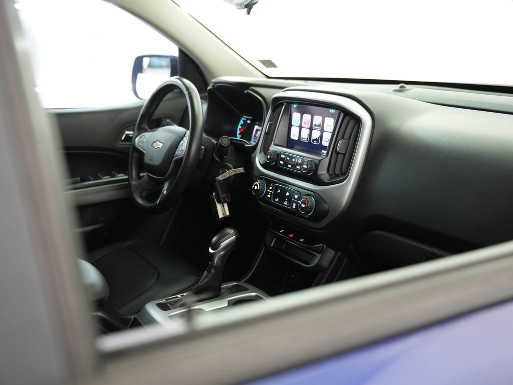 Used 2016 Chevrolet Colorado LT w/ LT Convenience Package RWD image 47