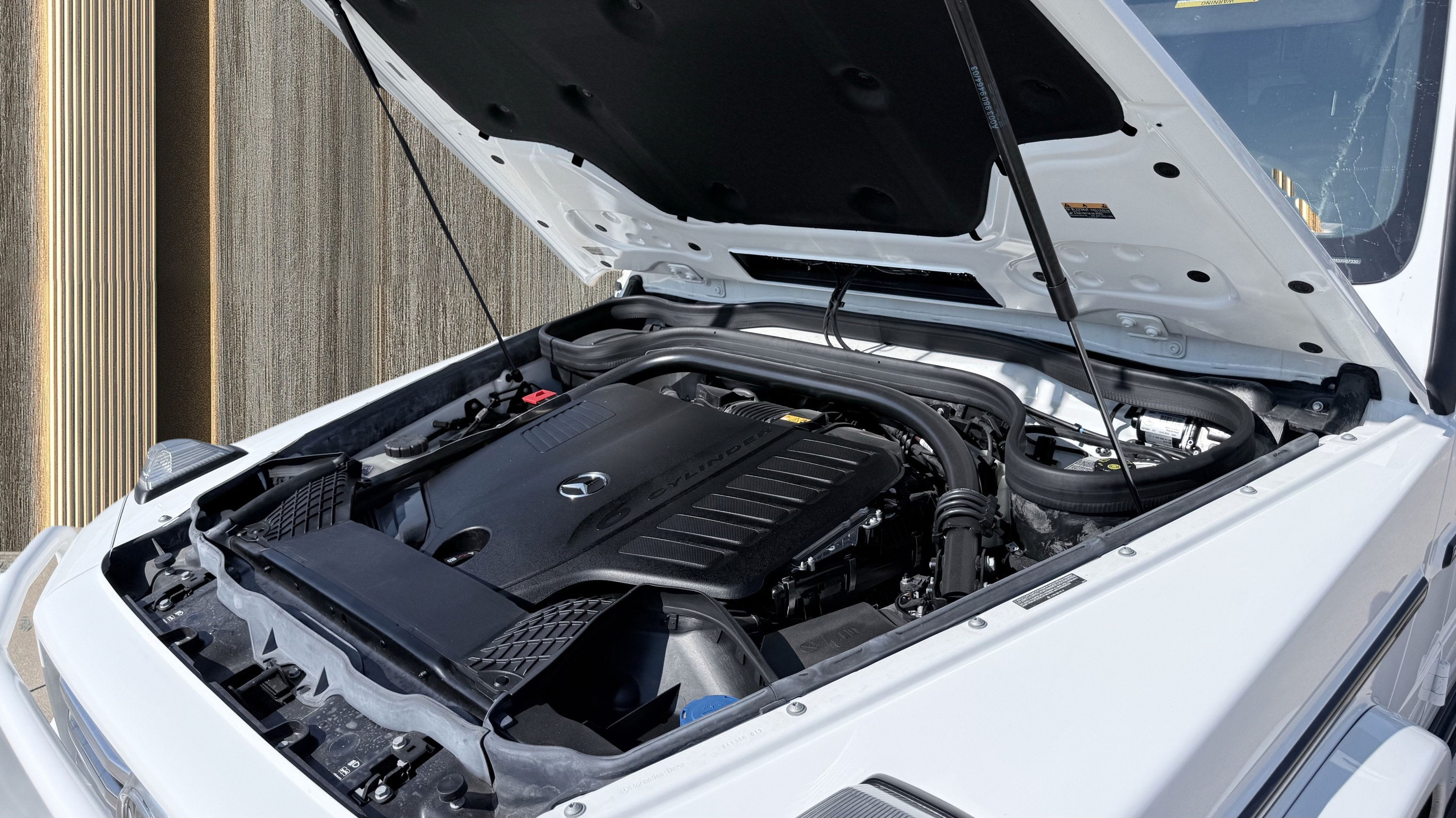 Used 2025 Mercedes-Benz G 550 image 22