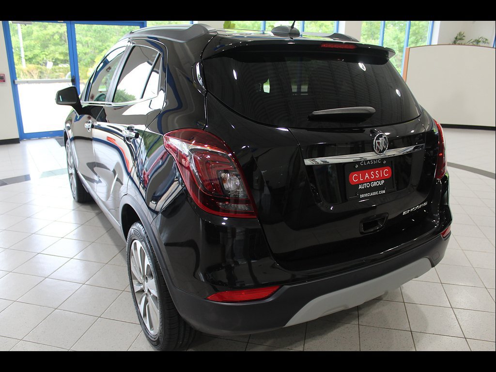 Used 2019 Buick Encore Preferred FWD image 7