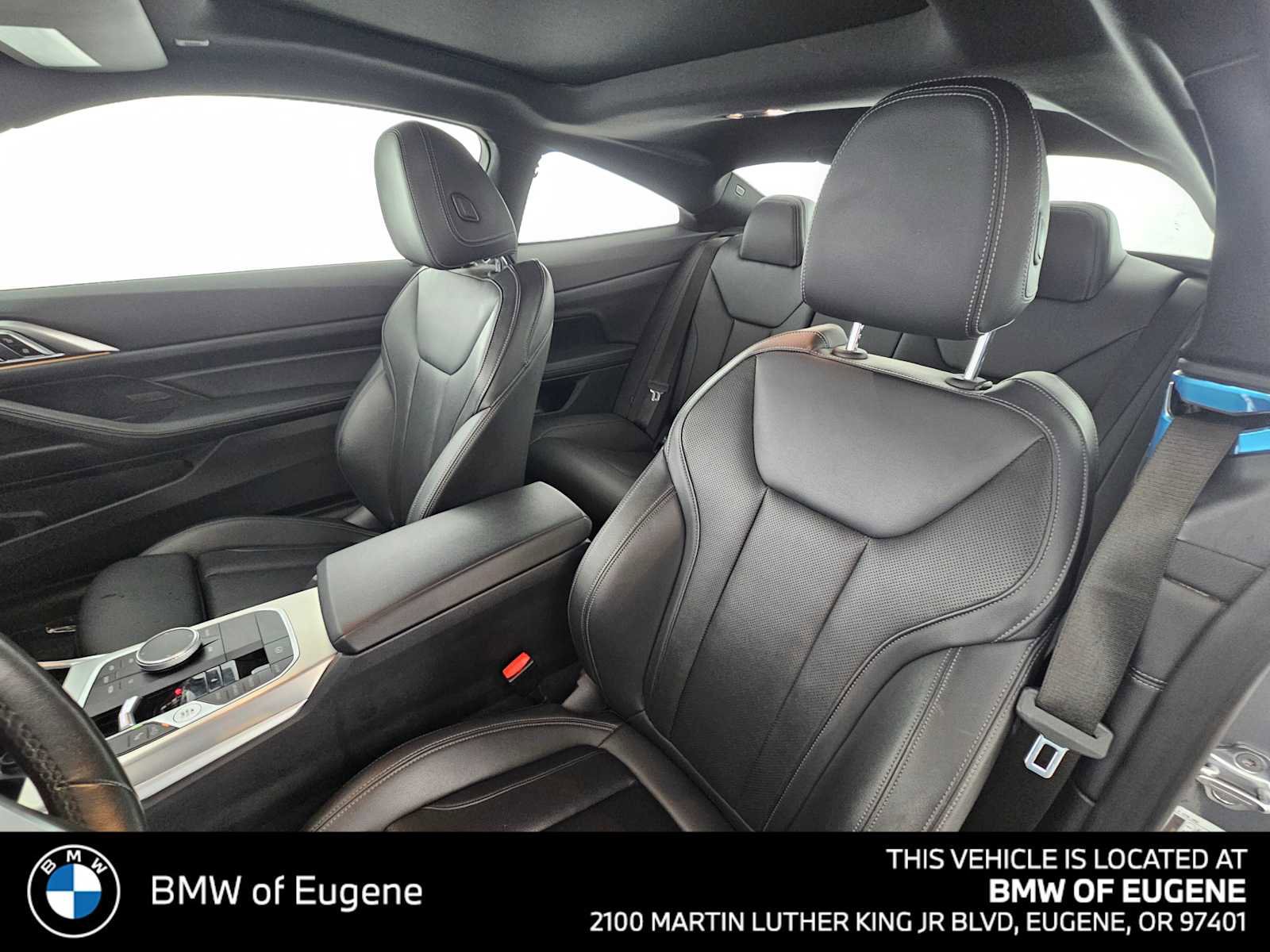 Used 2024 BMW 430i xDrive Coupe w/ Premium Package AWD/4WD image 33