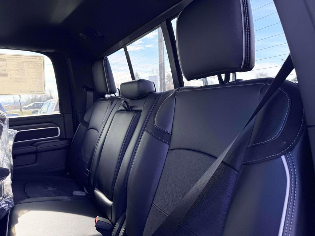 New 2026 RAM 2500 Laramie image 7