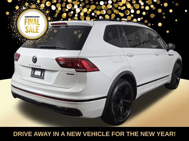 Used 2024 Volkswagen Tiguan SE R-Line image 6