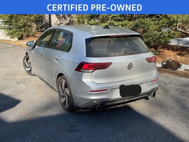 Used 2024 Volkswagen GTI S image 2