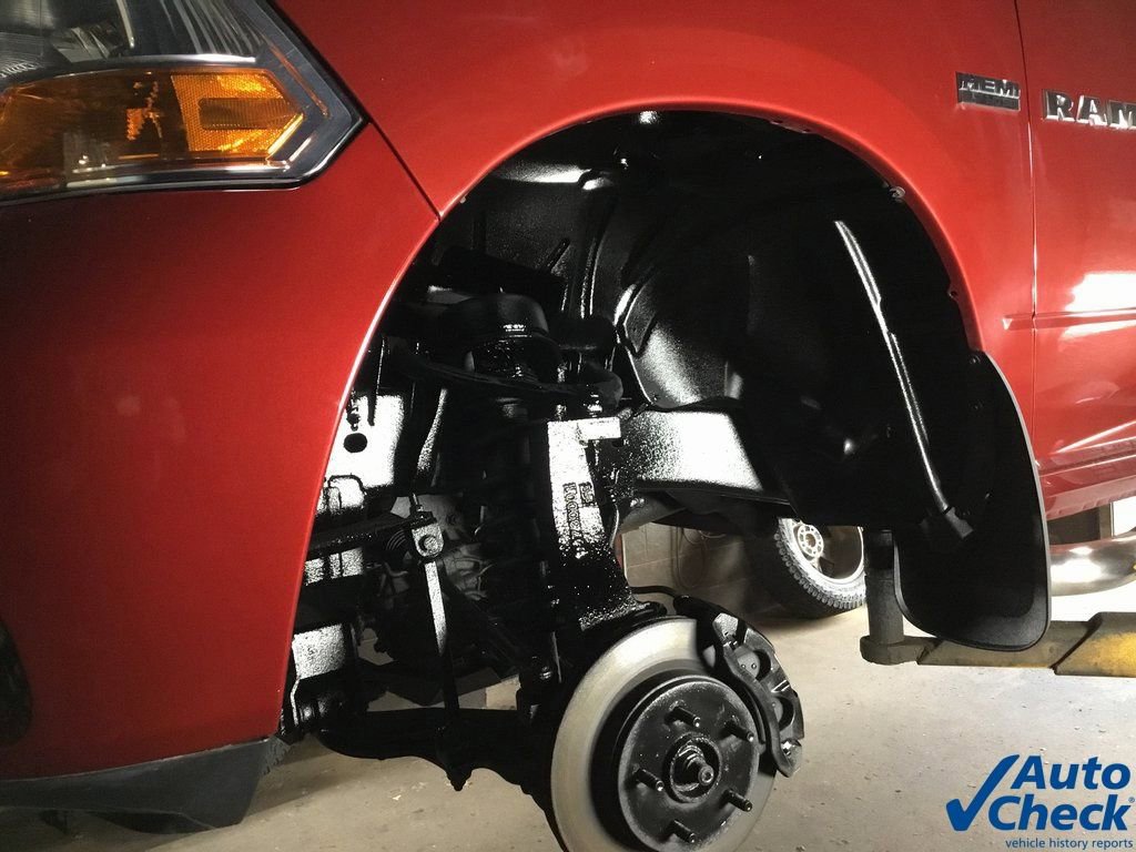 Used 2012 RAM 1500 Express image 13