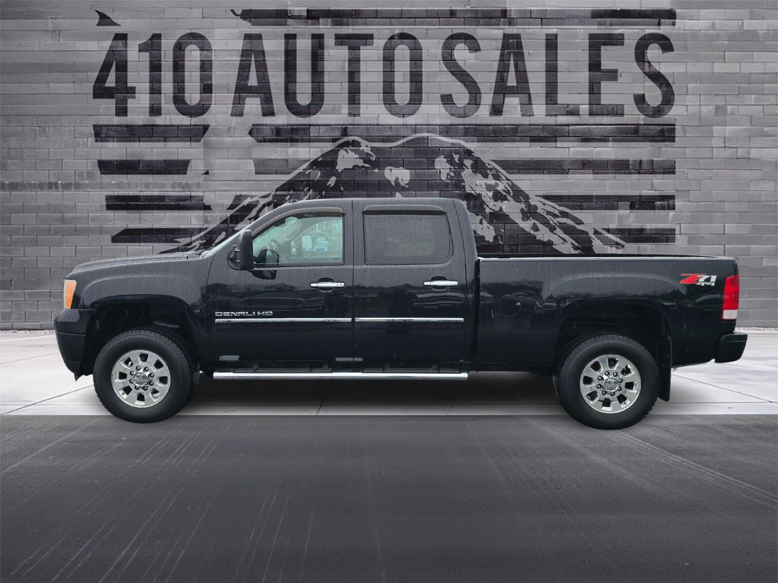Used 2013 GMC Sierra 3500 Denali image 7