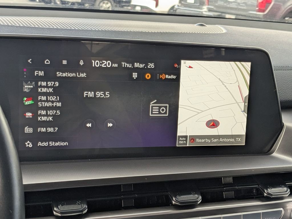 Used 2025 Kia Telluride S AWD/4WD image 21