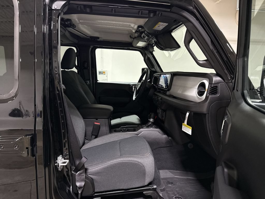 New 2026 Jeep Wrangler Unlimited Sport AWD/4WD image 21