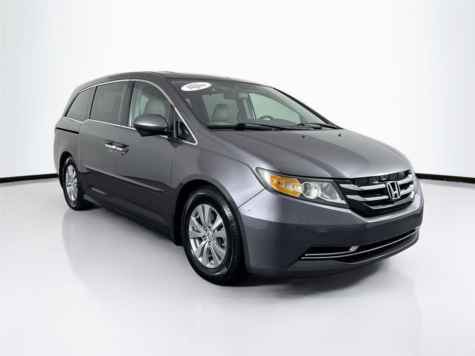 Used 2015 Honda Odyssey EX-L image 9