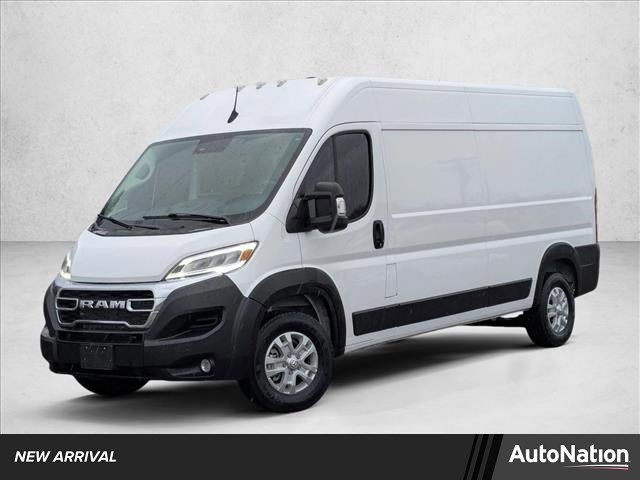 Used 2024 RAM ProMaster 2500 w/ Quick Order Package 22H SLT+