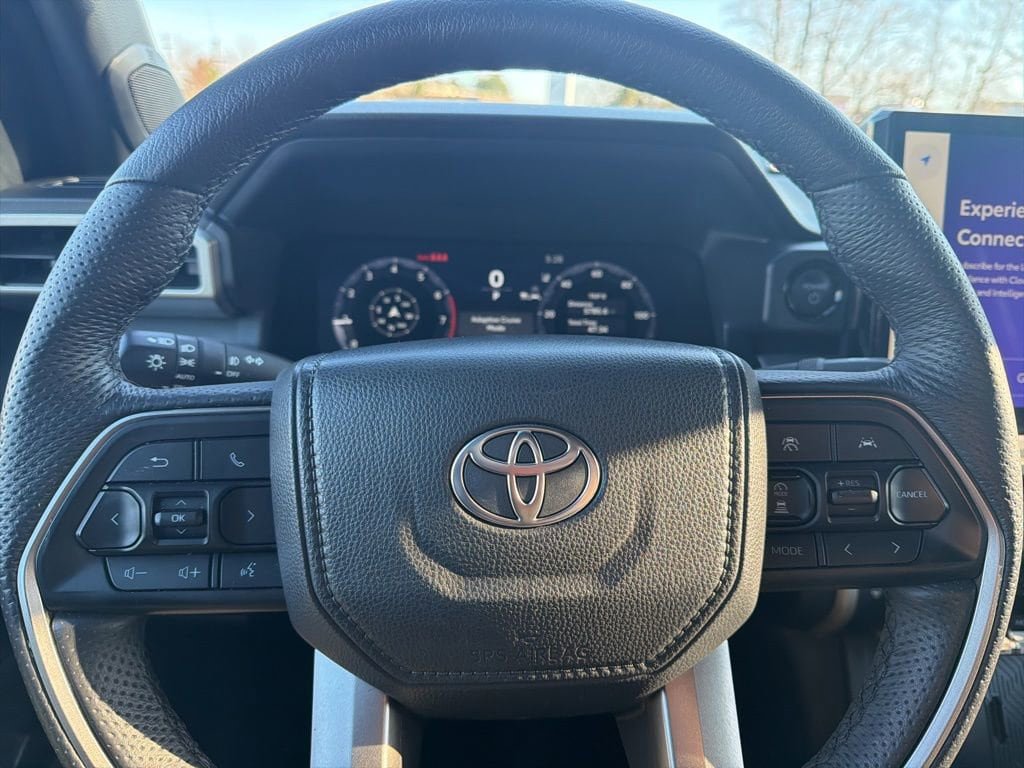 Certified 2025 Toyota Tacoma 4x4 Double Cab Hybrid image 25