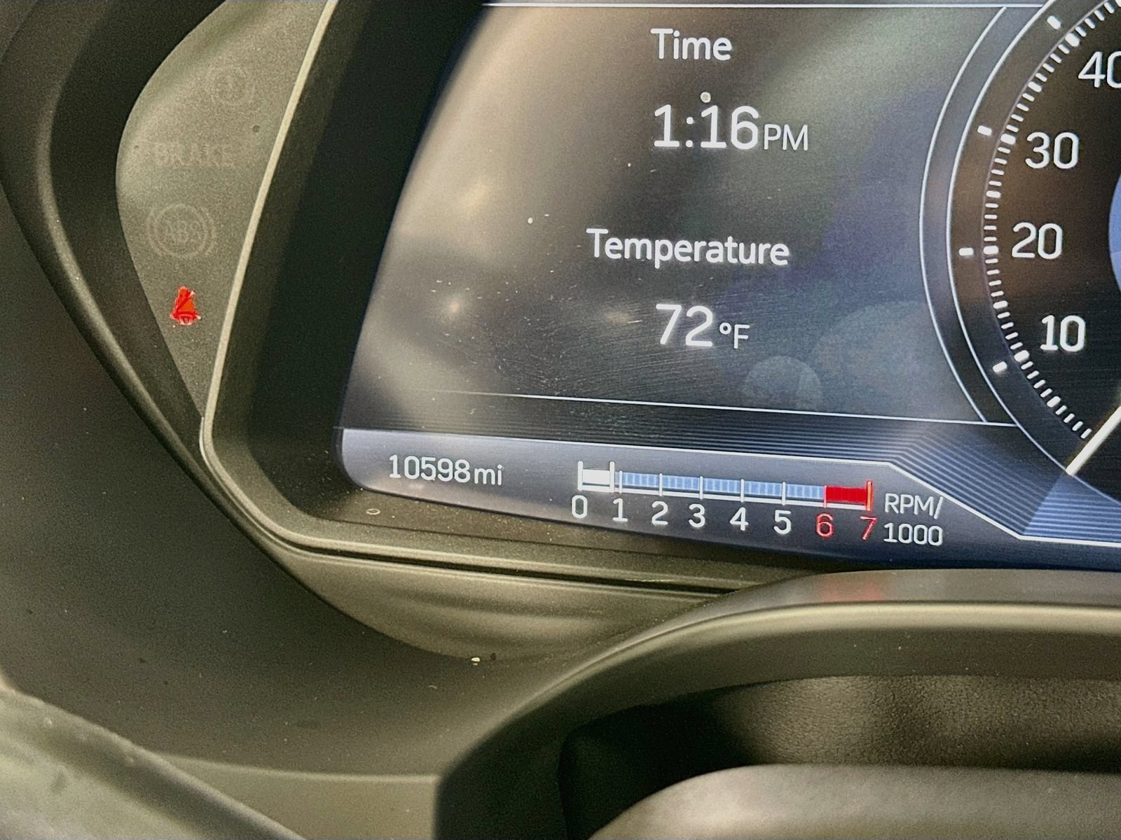 Used 2025 Cadillac CT4 V w/ LPO, ONYX Package AWD/4WD image 22