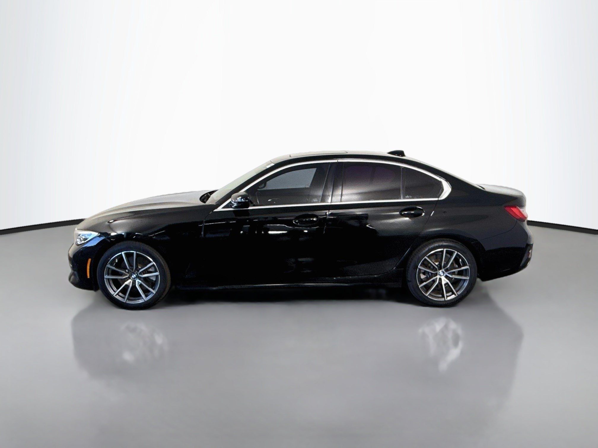 Used 2019 BMW 330i Sedan w/ Convenience Package RWD image 6