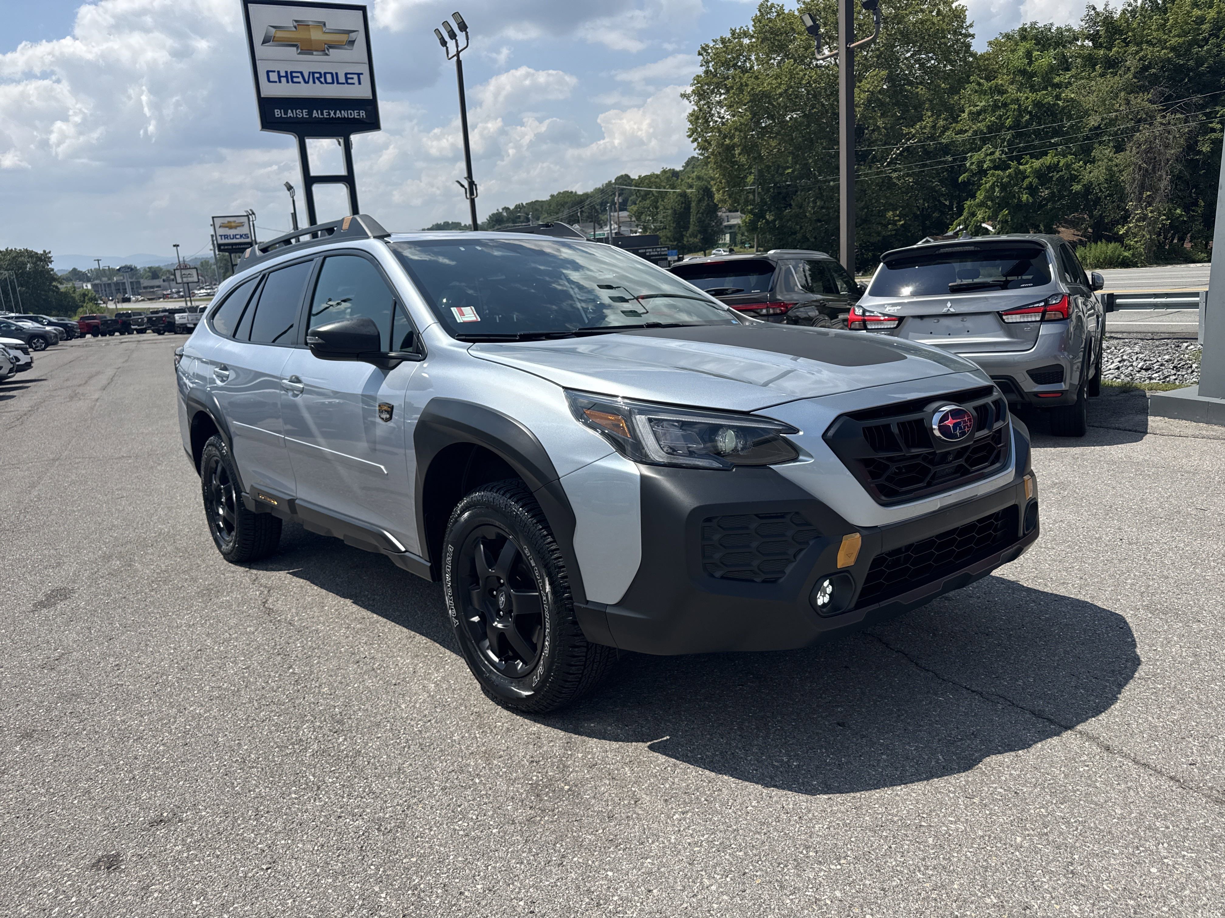 Used 2024 Subaru Outback Wilderness