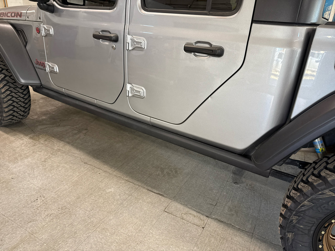 Used 2020 Jeep Gladiator Rubicon image 95