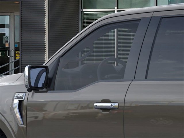 New 2025 Ford F150 XLT w/ Equipment Group 302A MID image 20