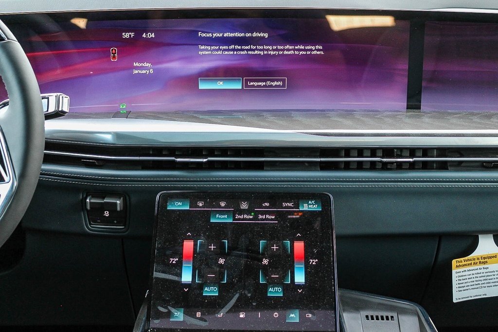 Used 2025 Cadillac Escalade IQ Sport 2 image 13