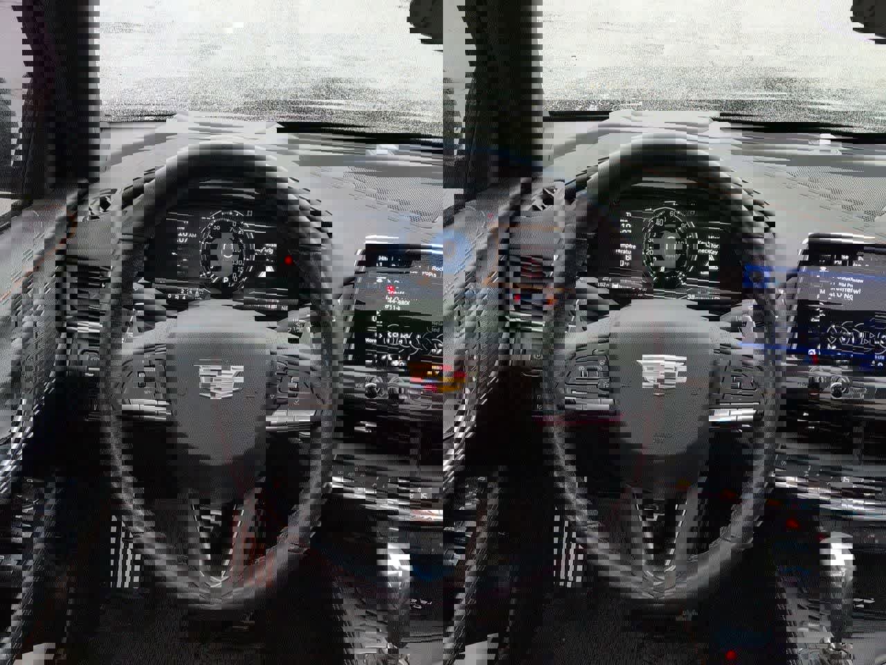 Used 2024 Cadillac CT4 Sport w/ Technology Package image 23