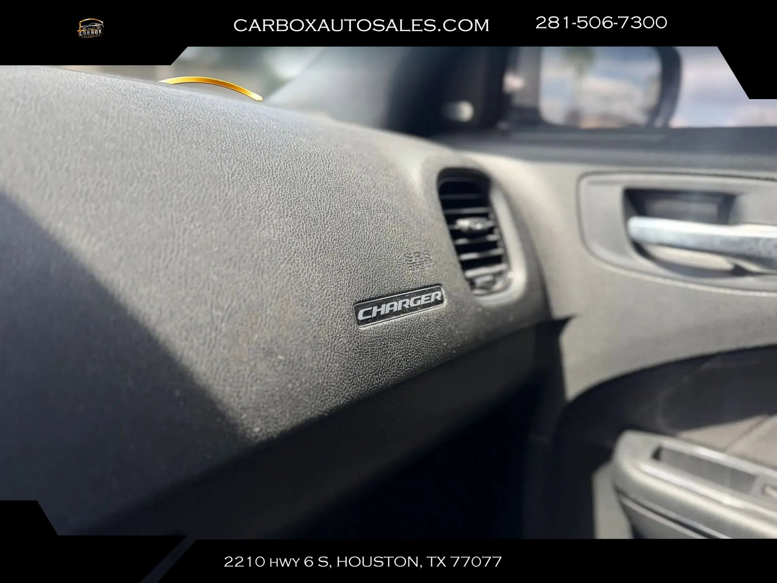 Used 2023 Dodge Charger GT w/ Blacktop Package RWD image 17