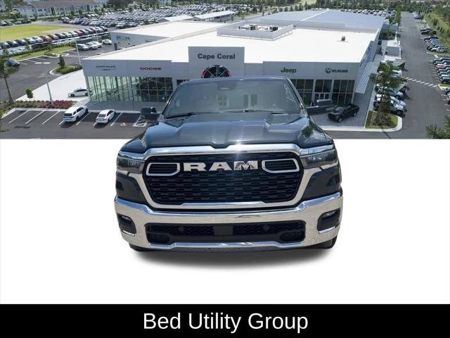 Certified 2026 RAM 1500 Big Horn AWD/4WD image 6