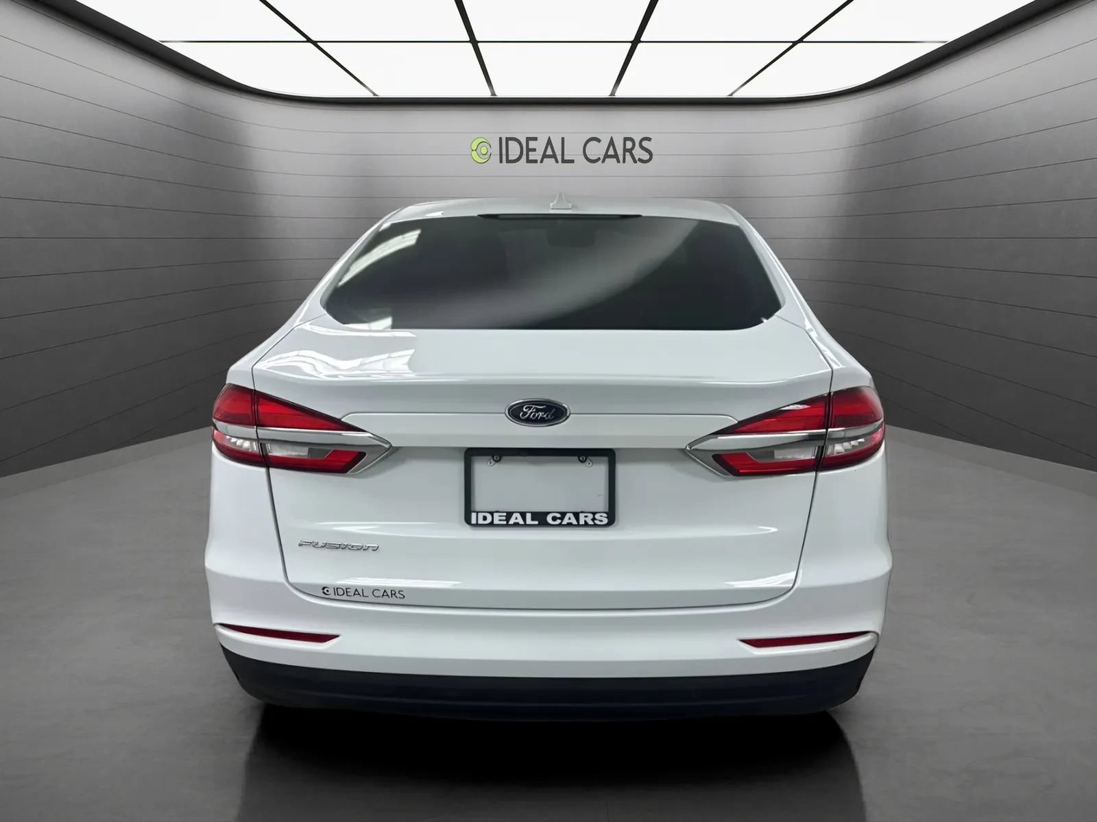 Used 2020 Ford Fusion S FWD image 6