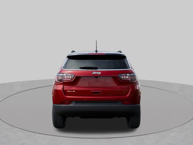 New 2026 Jeep Compass Limited w/ Sun, Sound & Navigation Group AWD/4WD image 7