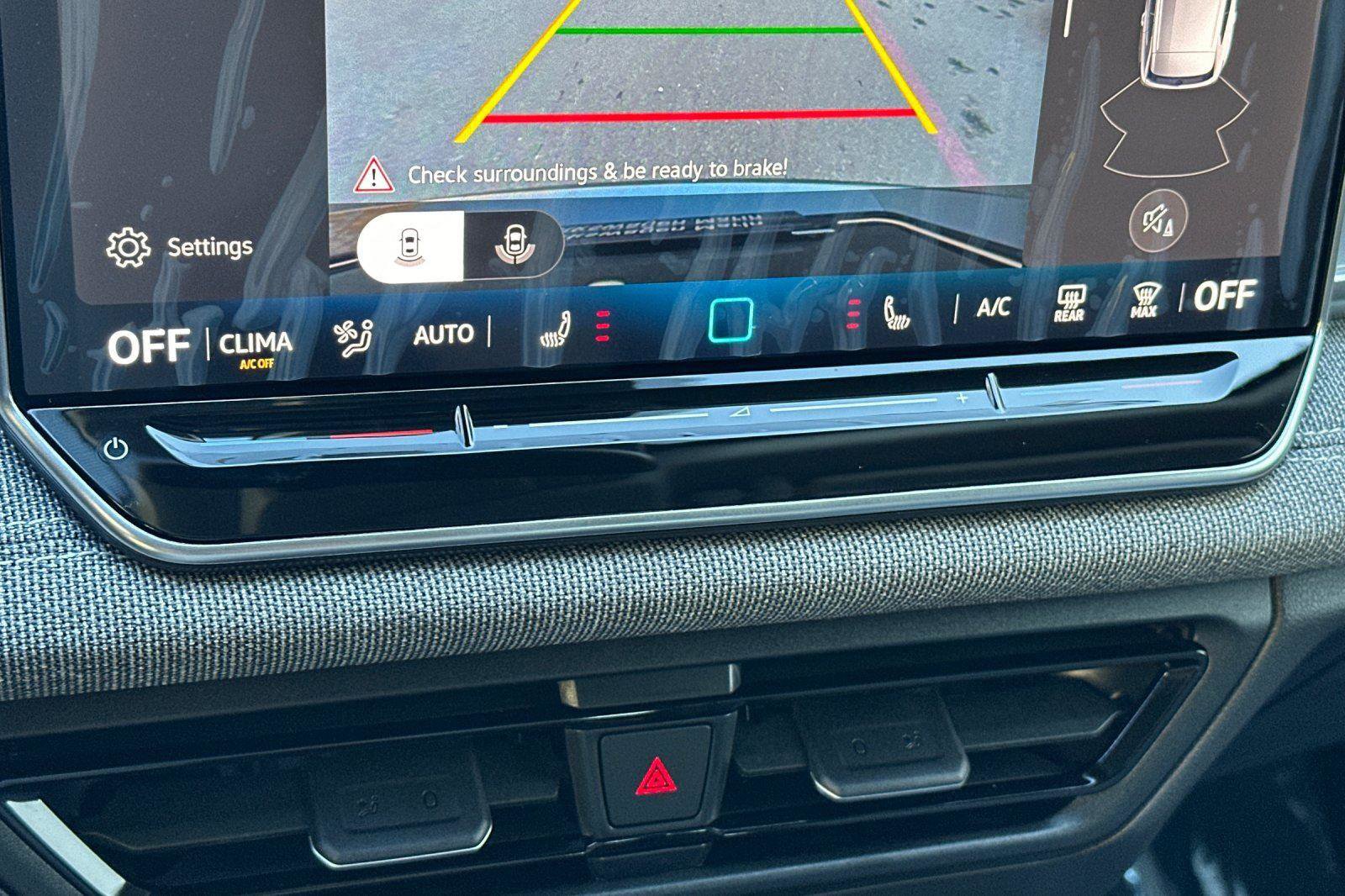 New 2025 Volkswagen Tiguan S image 19