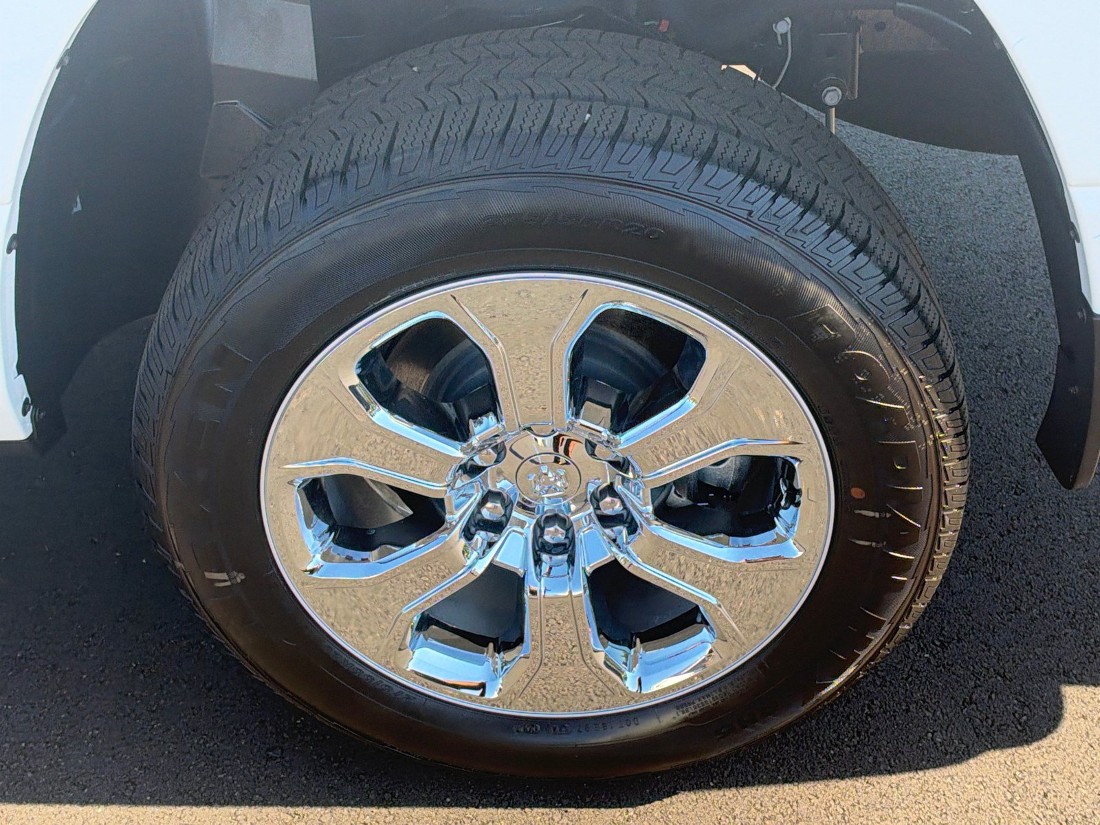 New 2026 RAM 1500 Big Horn RWD image 19