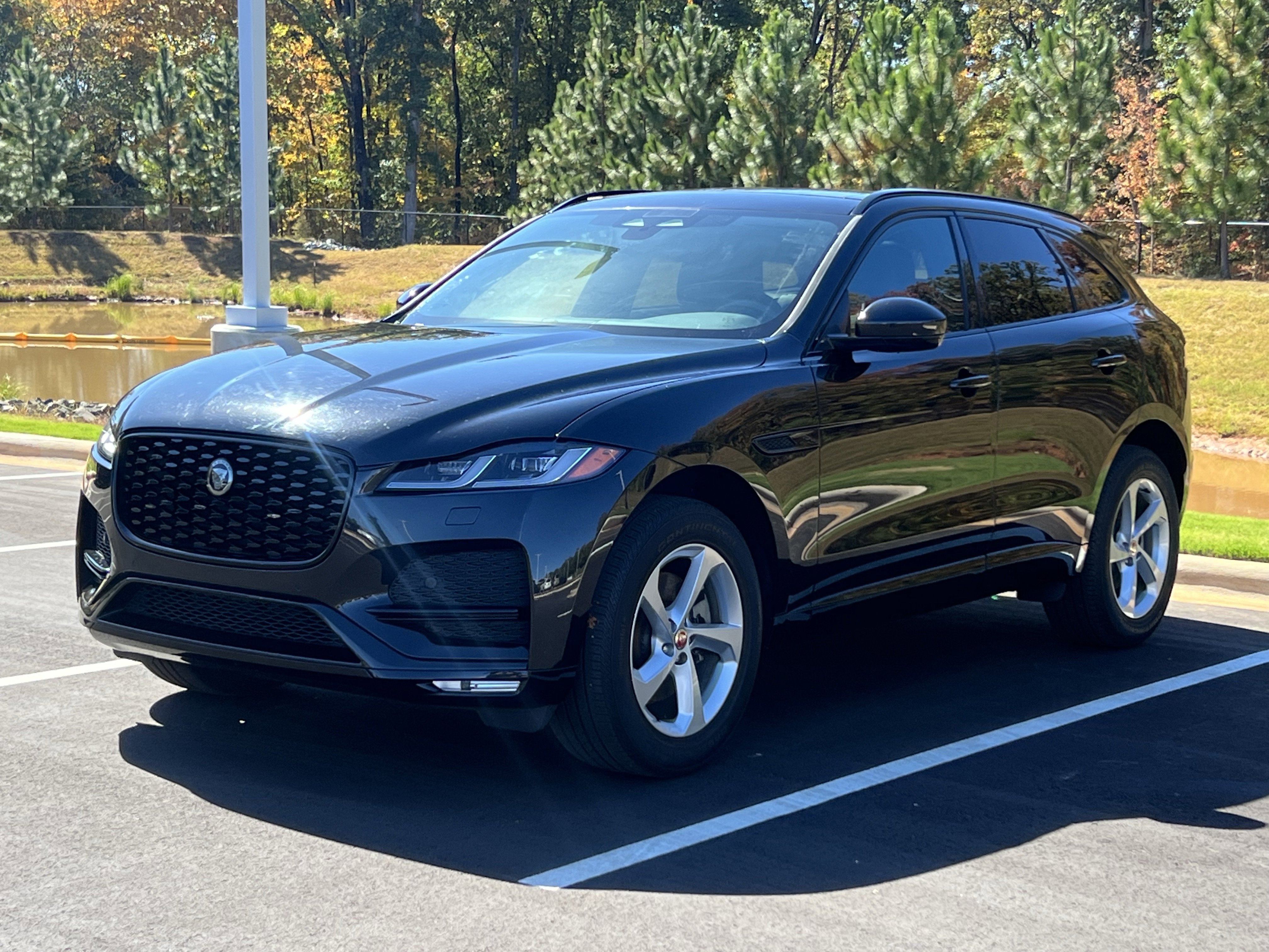 Used 2023 Jaguar F-PACE S