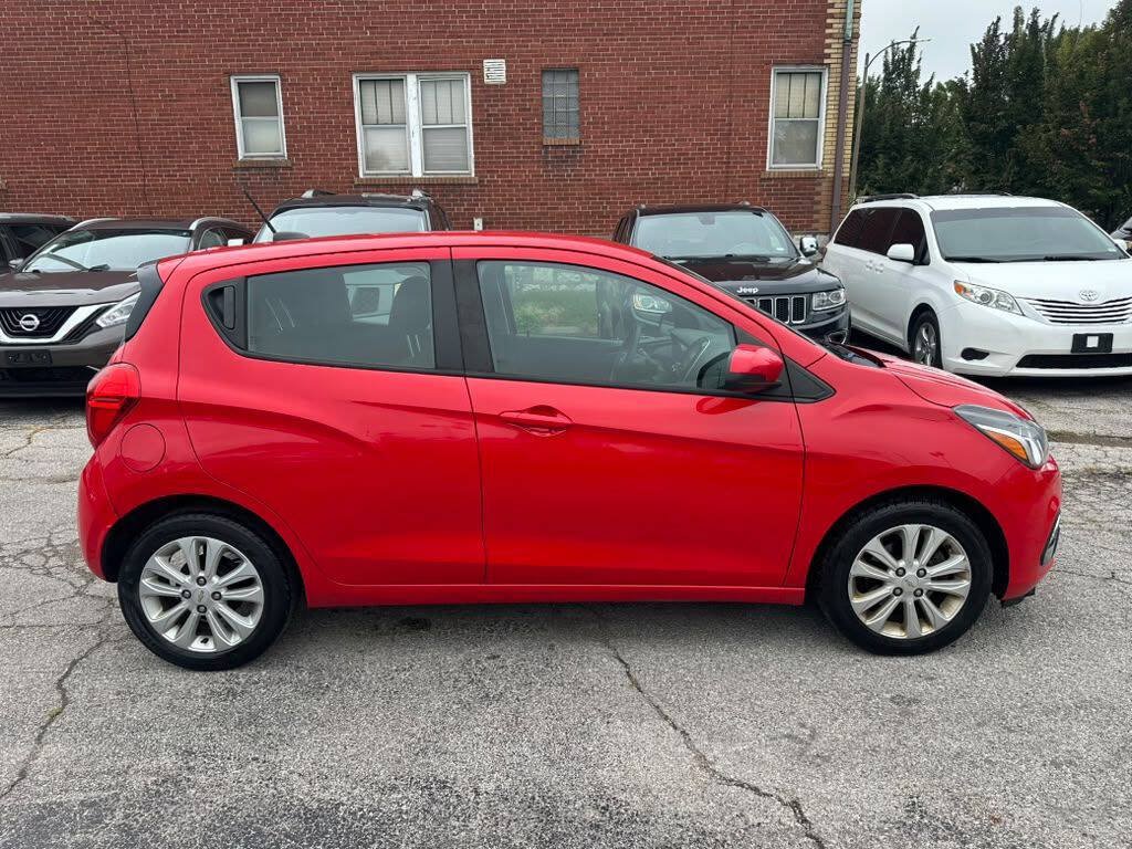 Used 2017 Chevrolet Spark LT FWD image 4