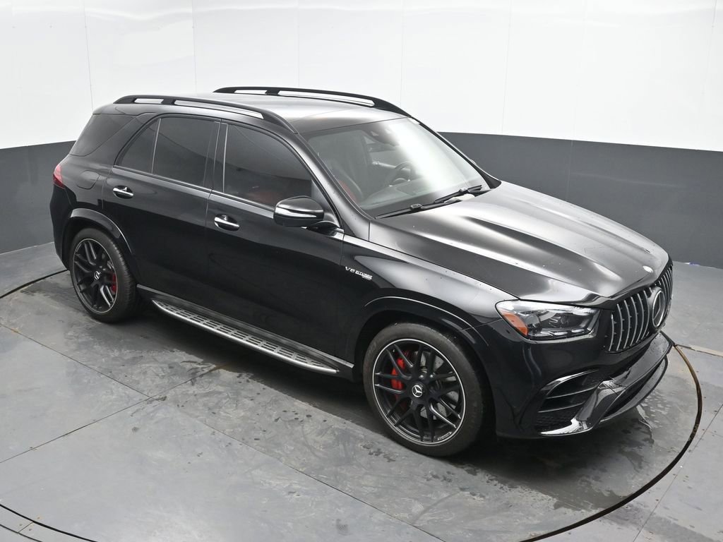 Used 2025 Mercedes-Benz GLE 63 AMG S image 33