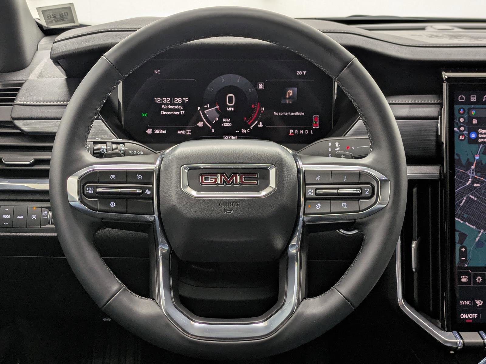 New 2026 GMC Acadia Elevation w/ Black Edition image 27