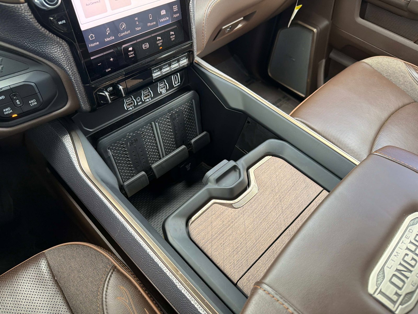 Used 2025 RAM 3500 Longhorn AWD/4WD image 46