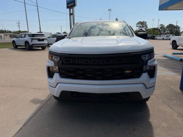 New 2026 Chevrolet Silverado 1500 Custom AWD/4WD image 2