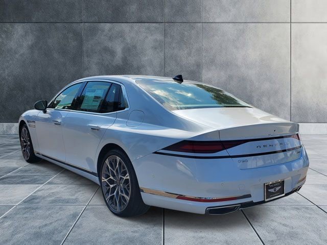 New 2026 Genesis G90 3.5T image 3