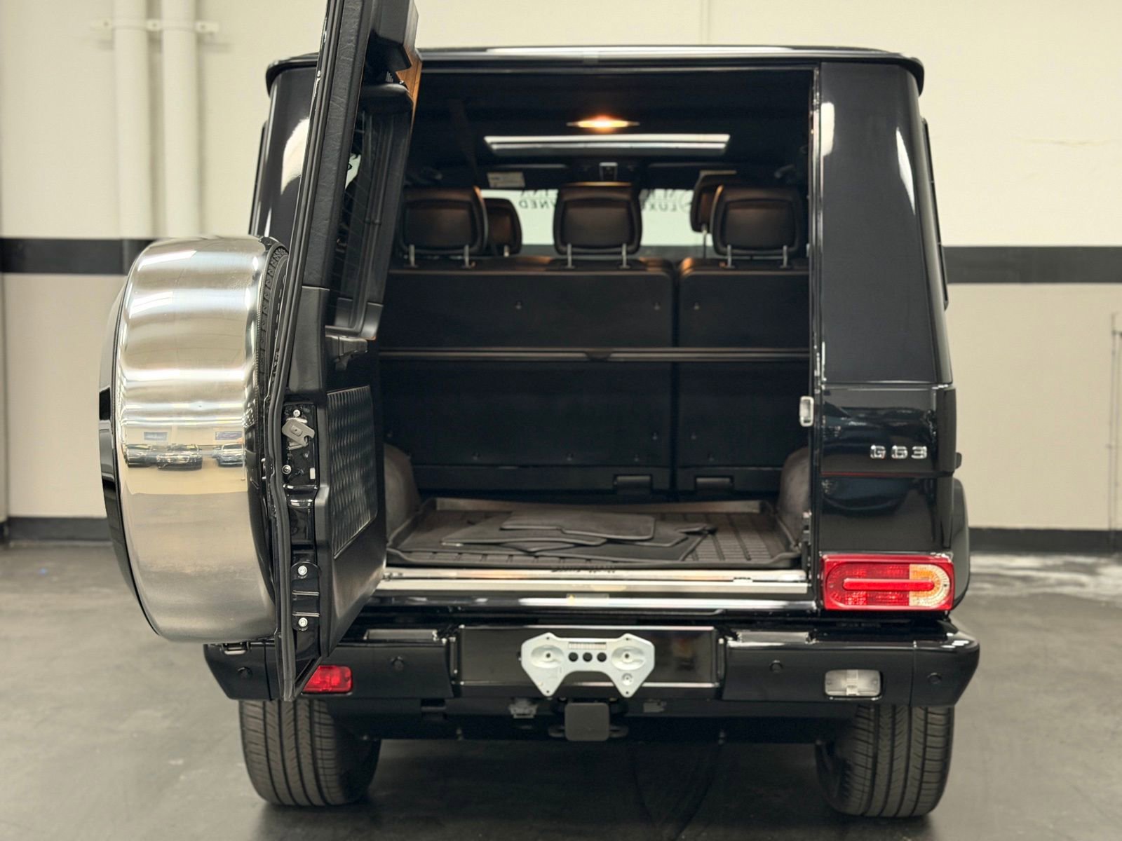 Used 2017 Mercedes-Benz G 63 AMG 4MATIC image 15