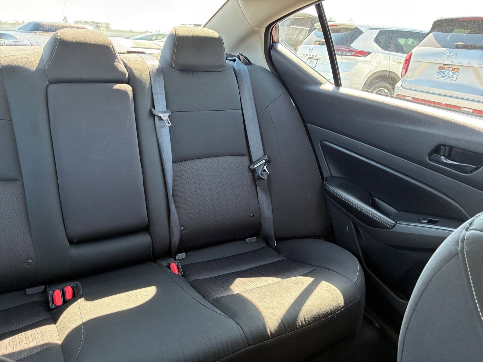 Used 2024 Nissan Altima 2.5 SV FWD image 37