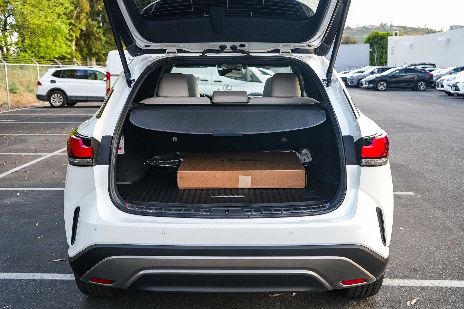 New 2026 Lexus RX 350 image 24